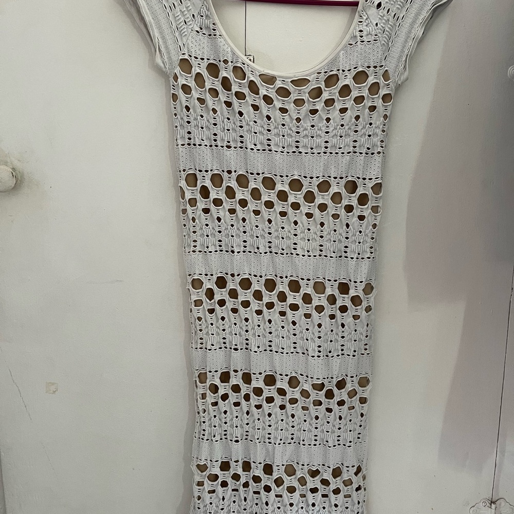 3 Sexy Dresses 2 BeBe & 1 Free People.